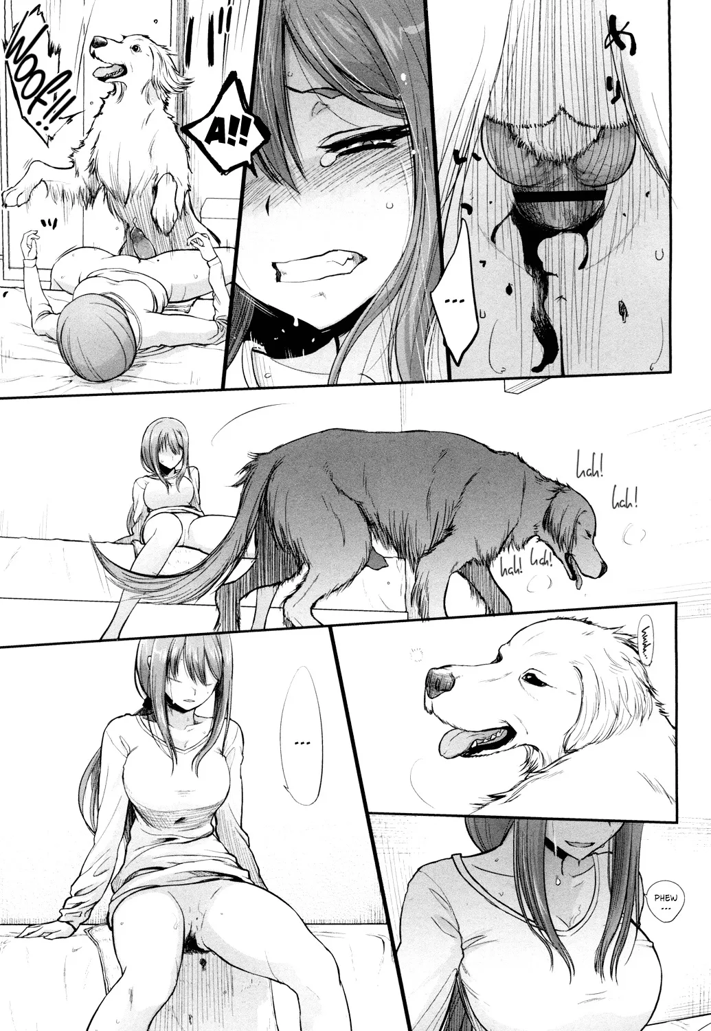 HentaiVN.net - Ảnh 22 - Tsugai Asobi [Mating Game; つがいあそび] - Part 2 - End