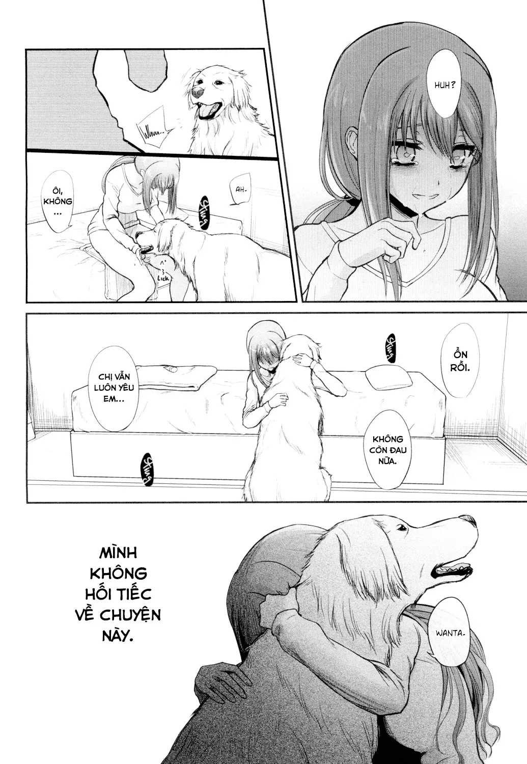 HentaiVN.net - Ảnh 23 - Tsugai Asobi [Mating Game; つがいあそび] - Part 2 - End