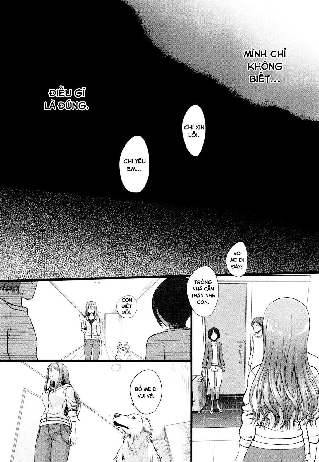 HentaiVN.net - Ảnh 24 - Tsugai Asobi [Mating Game; つがいあそび] - Part 2 - End