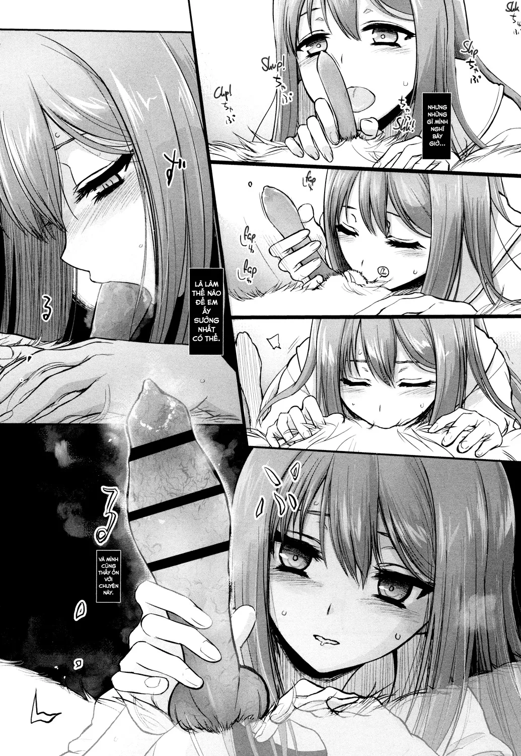 HentaiVN.net - Ảnh 26 - Tsugai Asobi [Mating Game; つがいあそび] - Part 2 - End