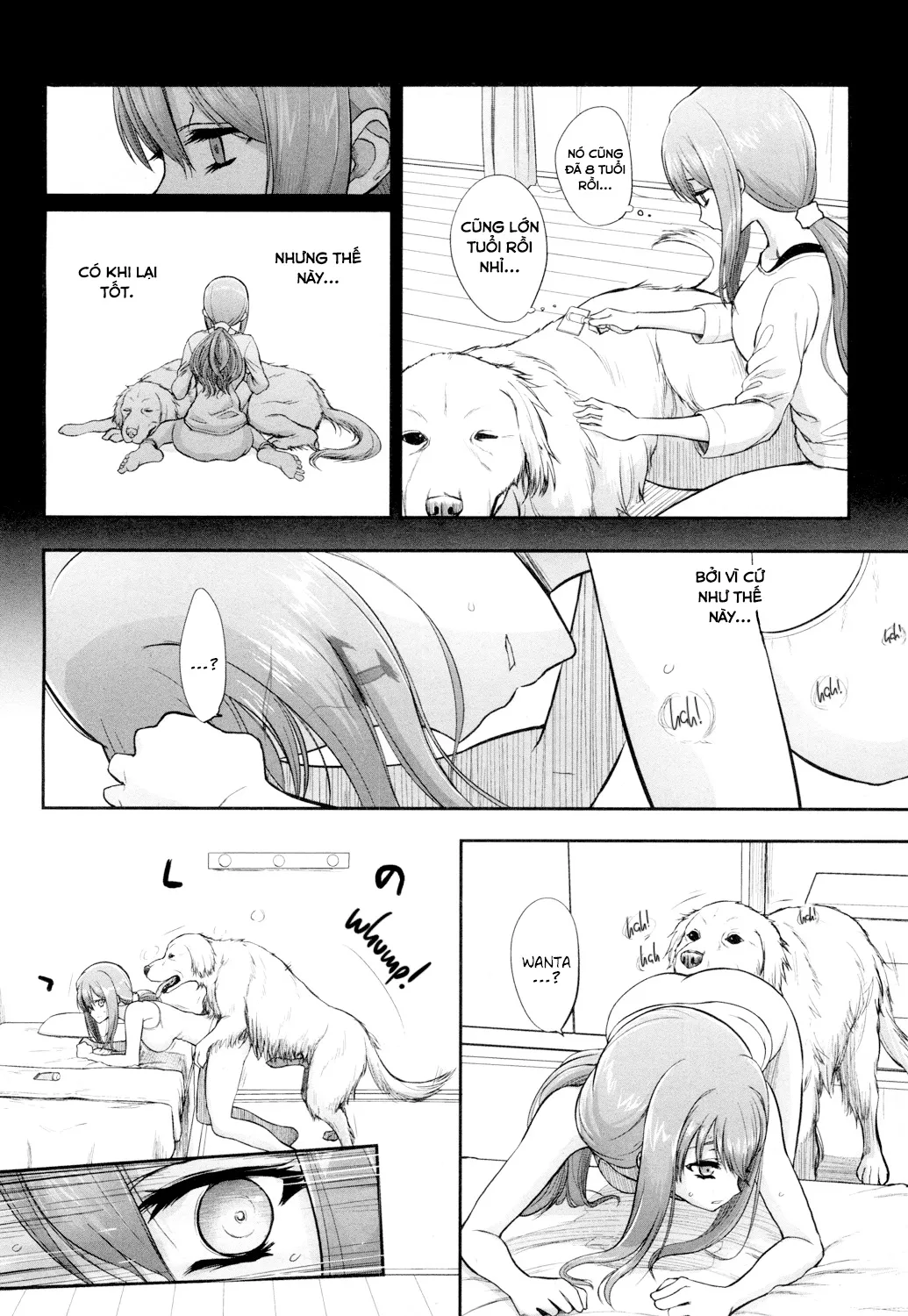 HentaiVN.net - Ảnh 5 - Tsugai Asobi [Mating Game; つがいあそび] - Part 2 - End