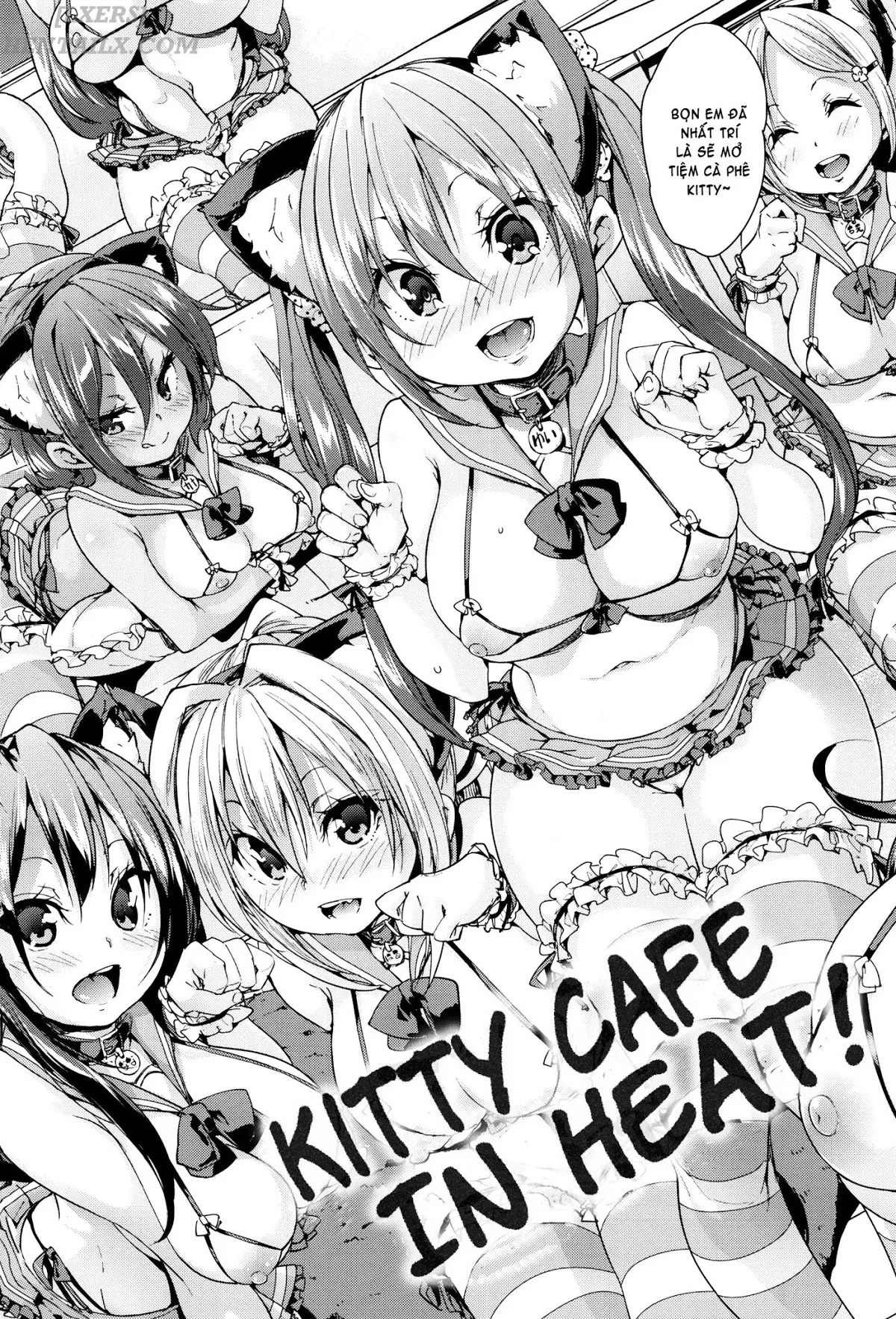HentaiVN.net - Ảnh 15 - Fuwatoro ♥ Jusei Chuudoku - Chap 1