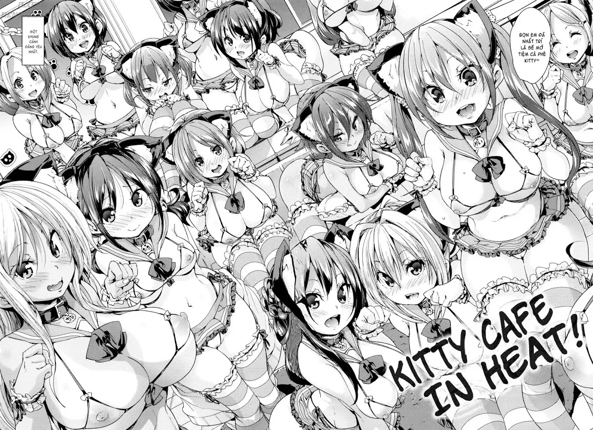 HentaiVN.net - Ảnh 16 - Fuwatoro ♥ Jusei Chuudoku - Chap 1
