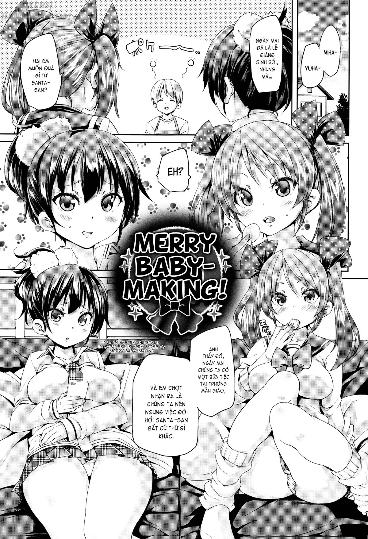 HentaiVN.net - Ảnh 4 - Fuwatoro ♥ Jusei Chuudoku - Chap 7