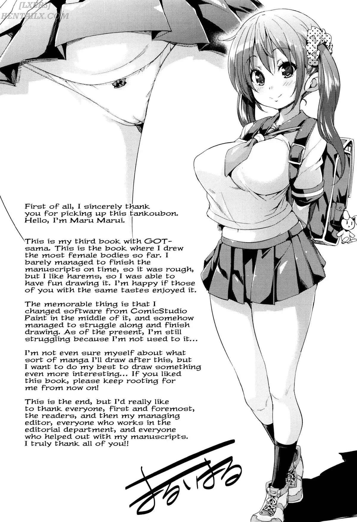 HentaiVN.net - Ảnh 26 - Fuwatoro ♥ Jusei Chuudoku - Chap 9 [End]