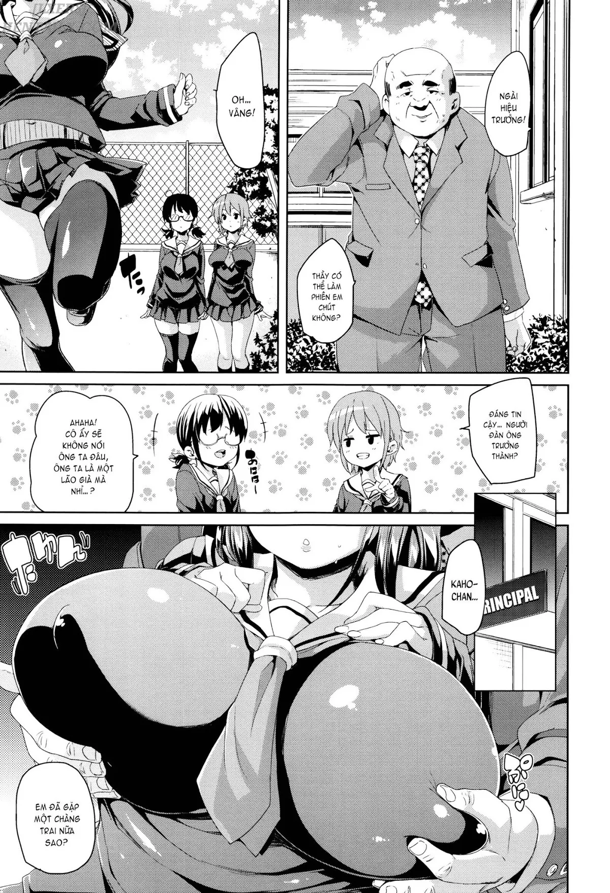 HentaiVN.net - Ảnh 6 - Fuwatoro ♥ Jusei Chuudoku - Chap 9 [End]