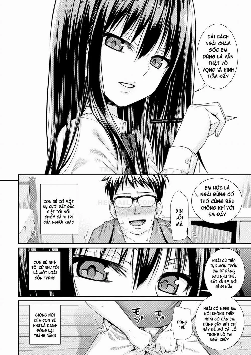HentaiVN.net - Ảnh 3 - Ruồi Nhặng Biến Thái [Bug Zapper] - Oneshot [Không che]