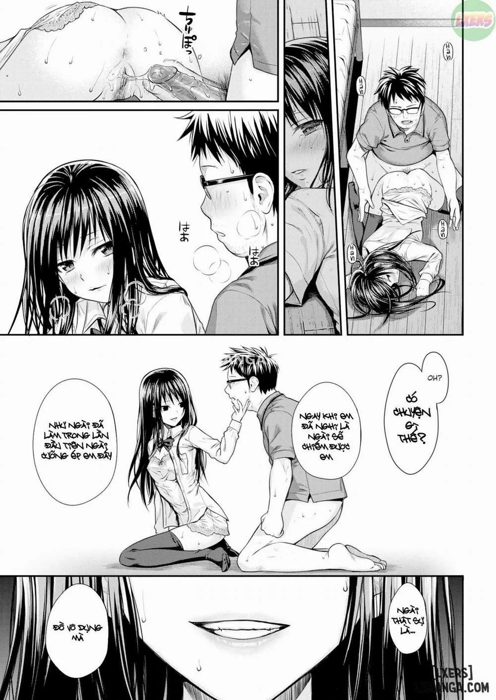HentaiVN.net - Ảnh 15 - Ruồi Nhặng Biến Thái [Bug Zapper] - Oneshot