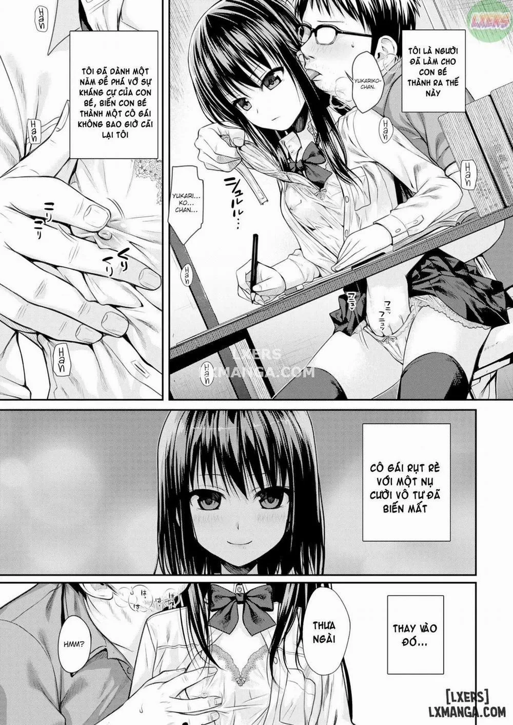 HentaiVN.net - Ảnh 3 - Ruồi Nhặng Biến Thái [Bug Zapper] - Oneshot