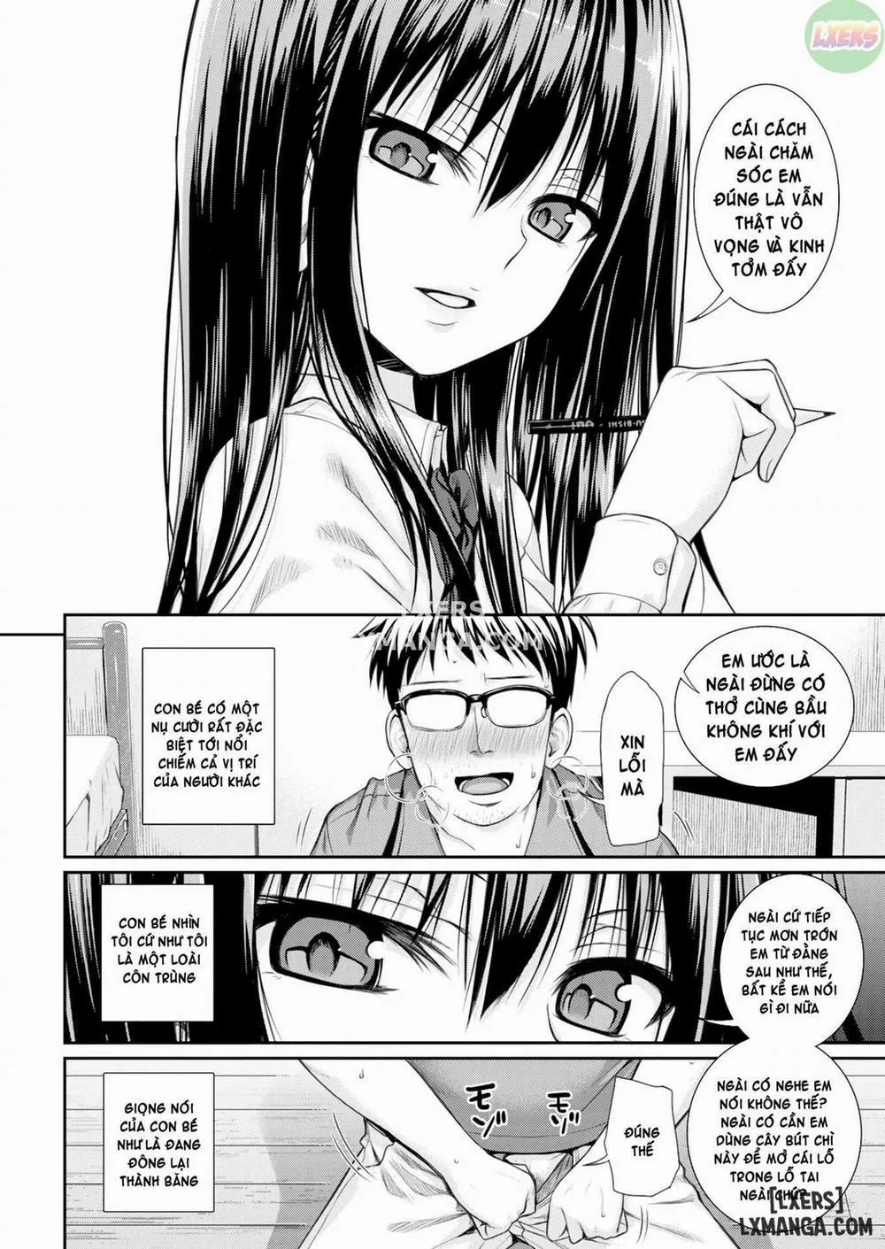 HentaiVN.net - Ảnh 4 - Ruồi Nhặng Biến Thái [Bug Zapper] - Oneshot