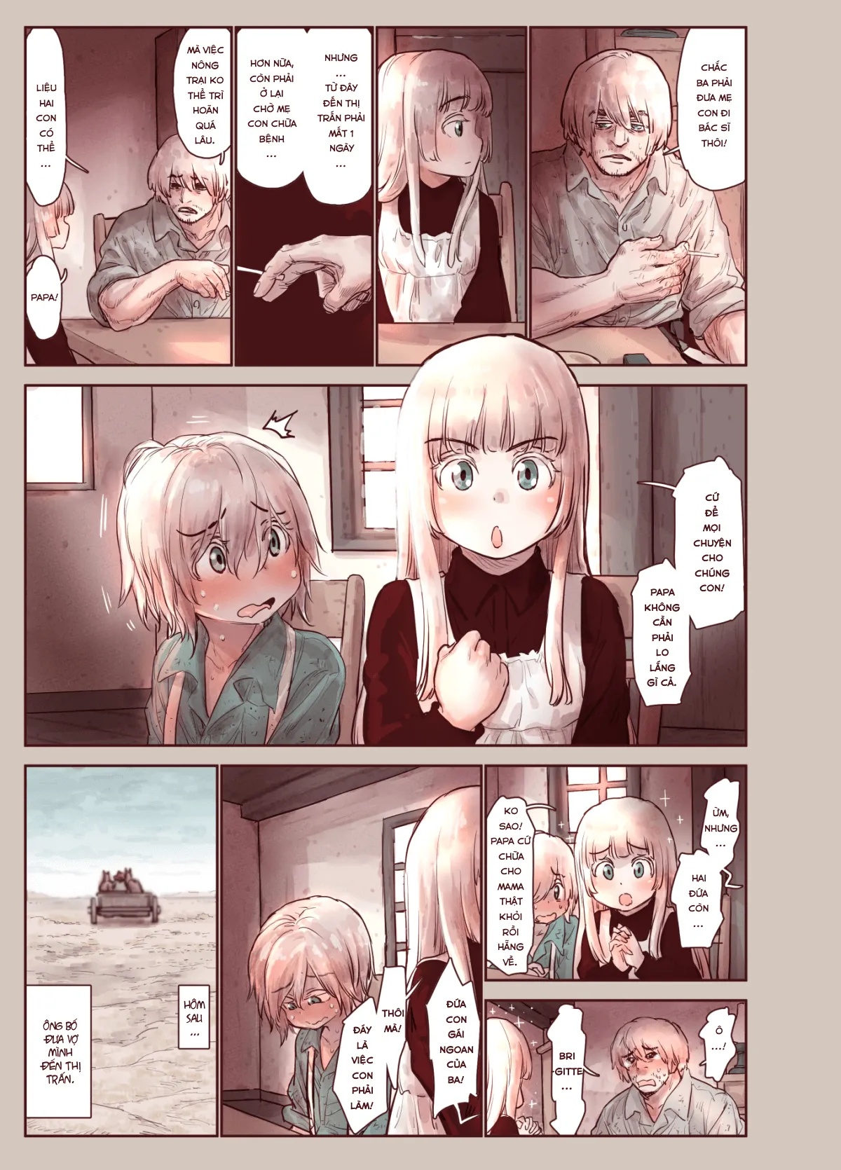 HentaiVN.net - Ảnh 18 - Tsumi to Mitsu [Sin & Secret] - Oneshot