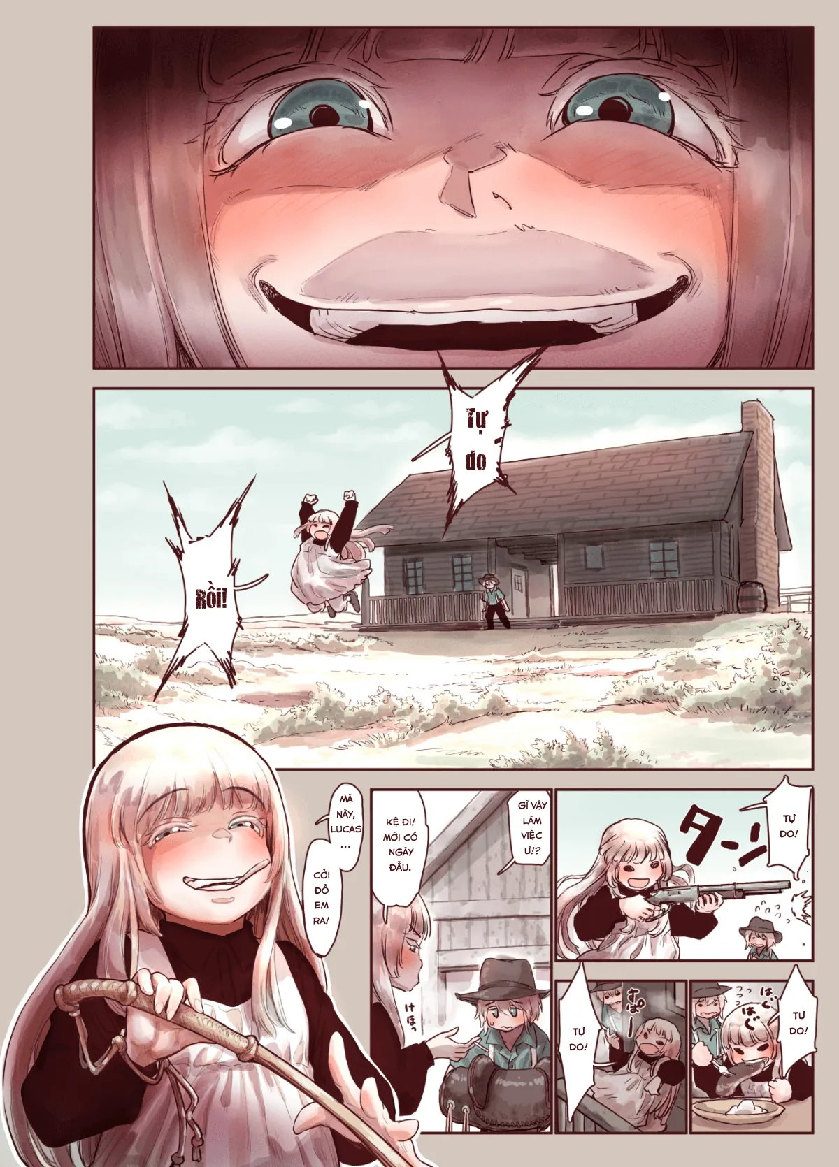 HentaiVN.net - Ảnh 19 - Tsumi to Mitsu [Sin & Secret] - Oneshot