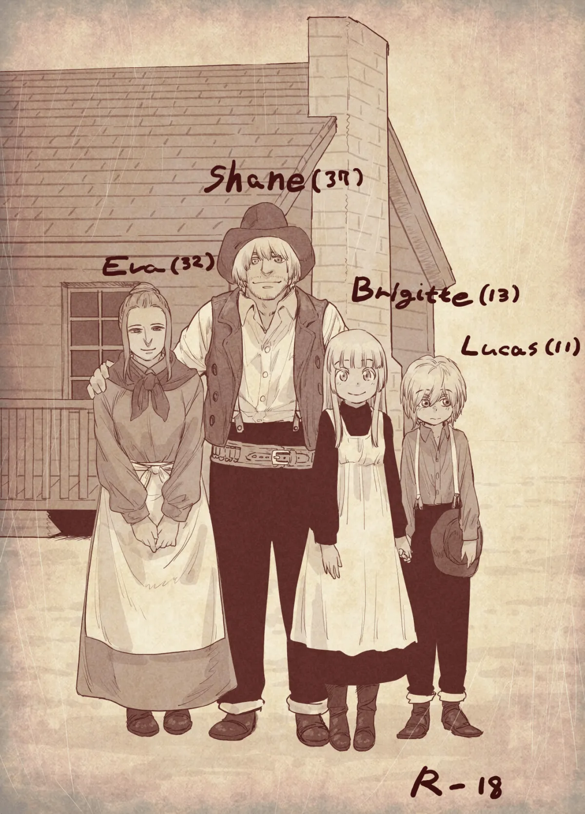 HentaiVN.net - Ảnh 3 - Tsumi to Mitsu [Sin & Secret] - Oneshot