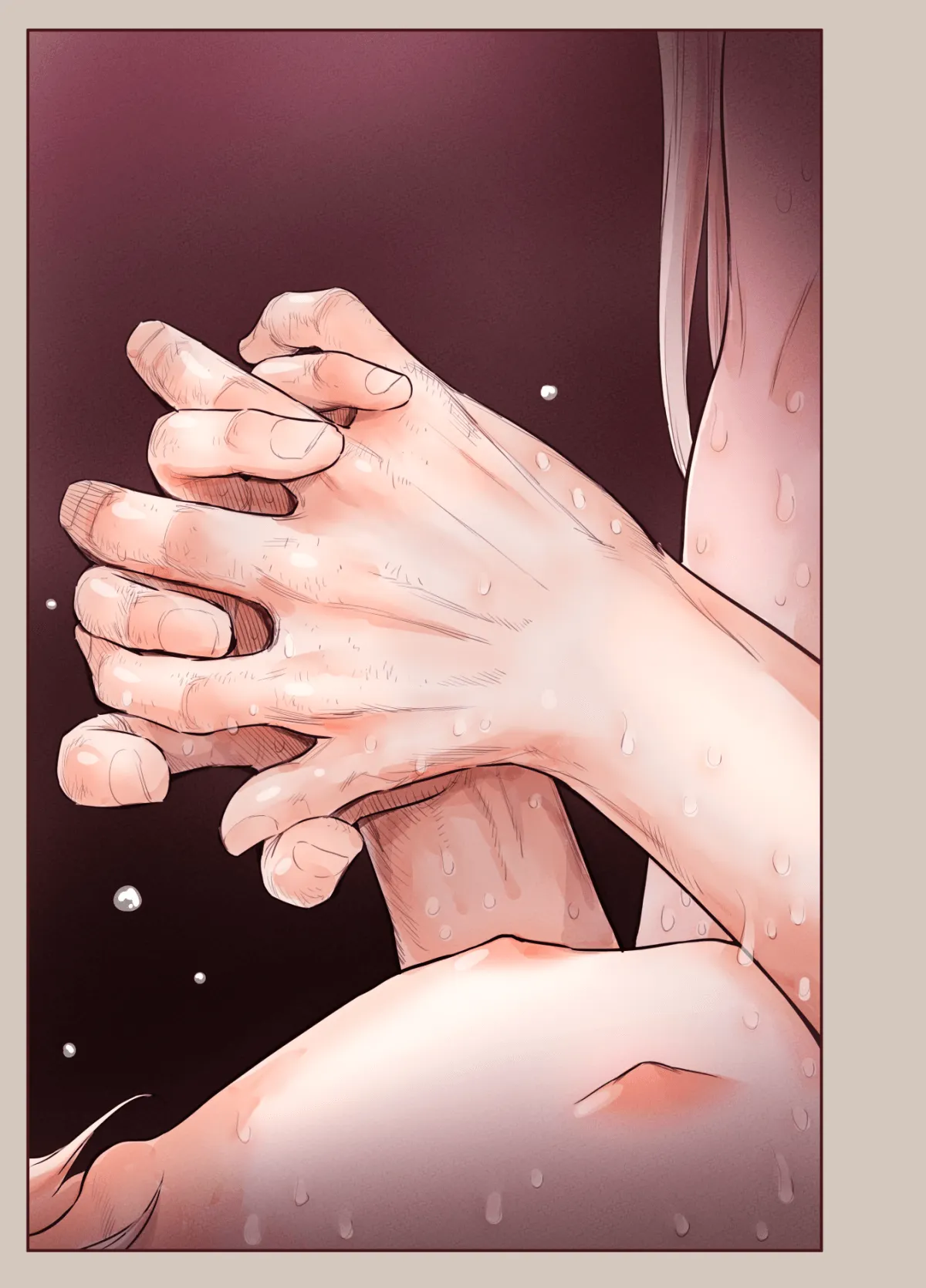 HentaiVN.net - Ảnh 32 - Tsumi to Mitsu [Sin & Secret] - Oneshot