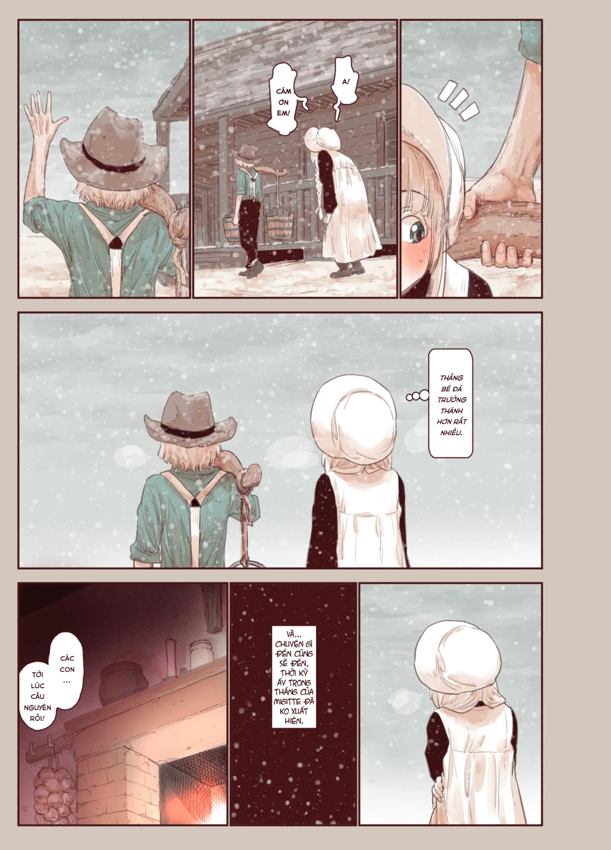 HentaiVN.net - Ảnh 40 - Tsumi to Mitsu [Sin & Secret] - Oneshot