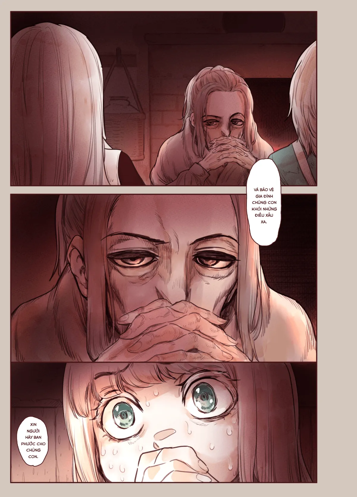 HentaiVN.net - Ảnh 42 - Tsumi to Mitsu [Sin & Secret] - Oneshot