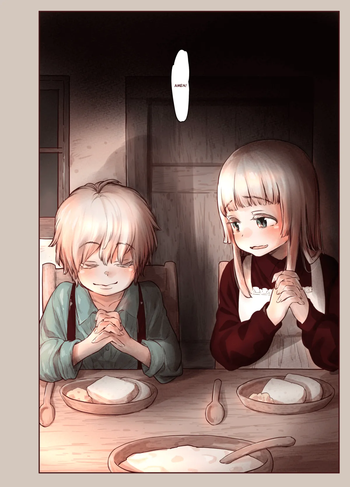 HentaiVN.net - Ảnh 5 - Tsumi to Mitsu [Sin & Secret] - Oneshot
