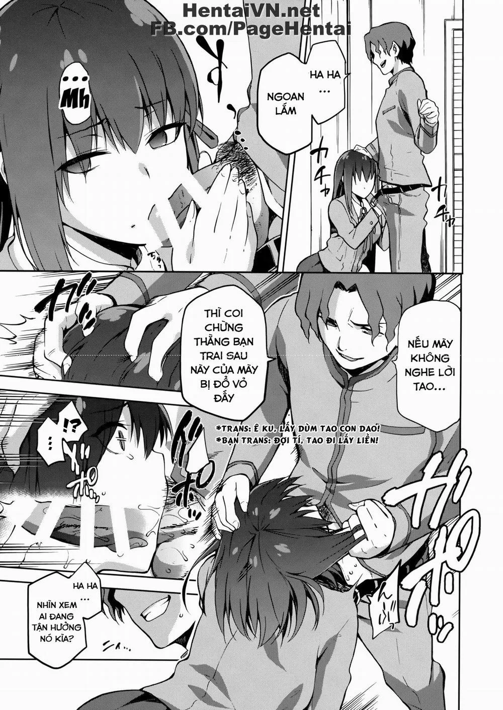 HentaiVN.net - Ảnh 10 - Sakura Ori (Fate Stay Night) - Oneshot