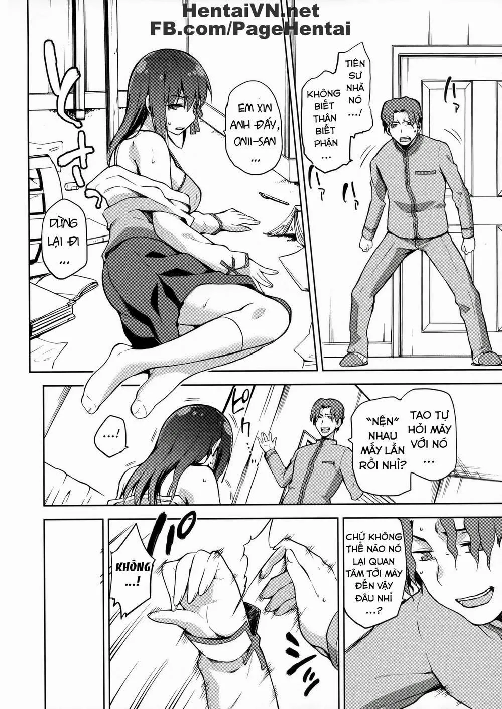 HentaiVN.net - Ảnh 17 - Sakura Ori (Fate Stay Night) - Oneshot