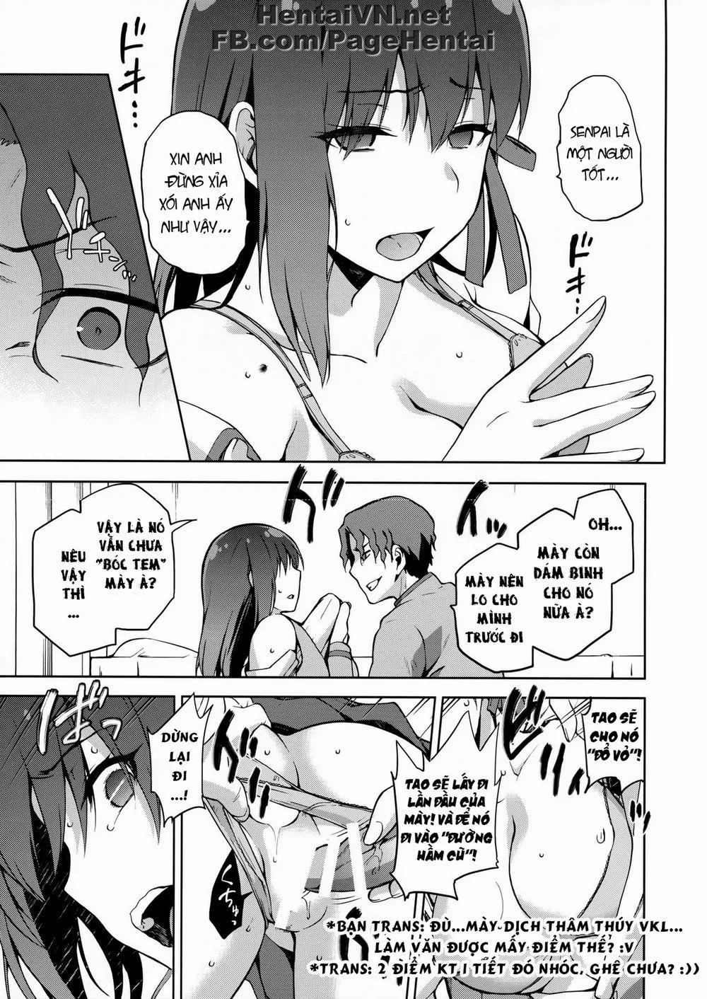HentaiVN.net - Ảnh 18 - Sakura Ori (Fate Stay Night) - Oneshot
