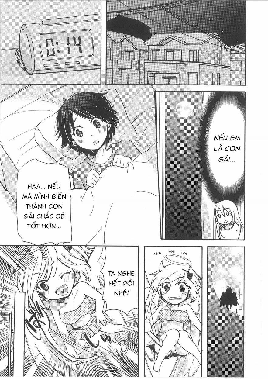 HentaiVN.net - Ảnh 10 - Iyo to Makoto no Jijou [Iyo To Makoto No Jijo] - Chap 1