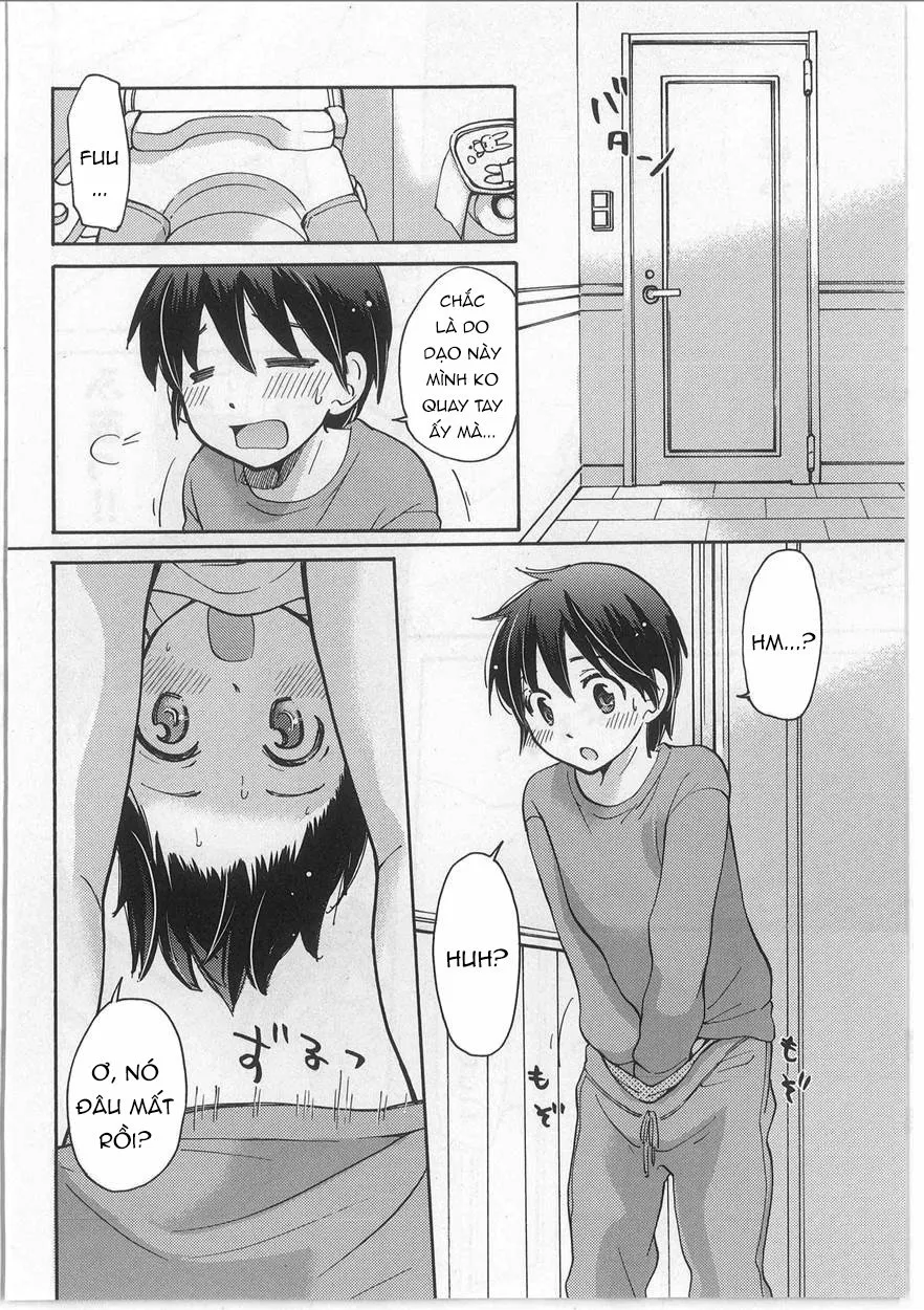 HentaiVN.net - Ảnh 13 - Iyo to Makoto no Jijou [Iyo To Makoto No Jijo] - Chap 1