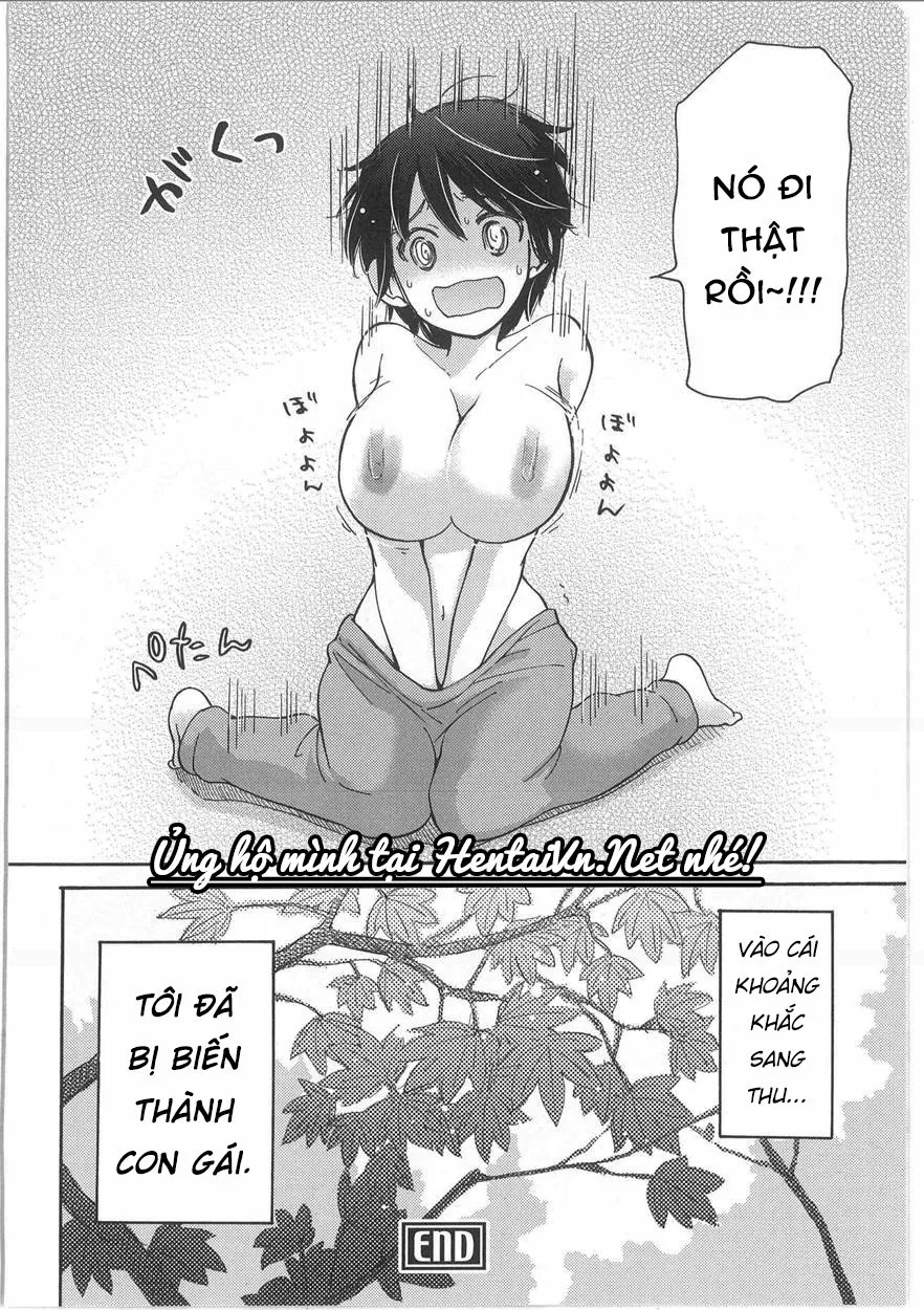 HentaiVN.net - Ảnh 22 - Iyo to Makoto no Jijou [Iyo To Makoto No Jijo] - Chap 1