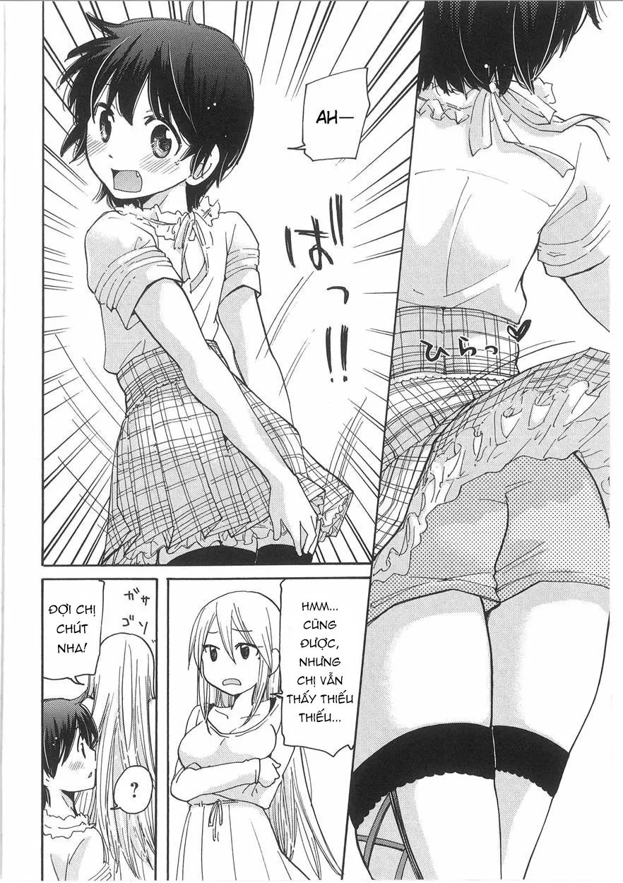 HentaiVN.net - Ảnh 6 - Iyo to Makoto no Jijou [Iyo To Makoto No Jijo] - Chap 1