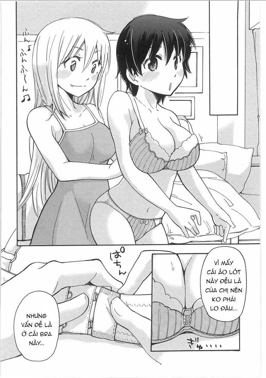 HentaiVN.net - Ảnh 19 - Iyo to Makoto no Jijou [Iyo To Makoto No Jijo] - Chap 2