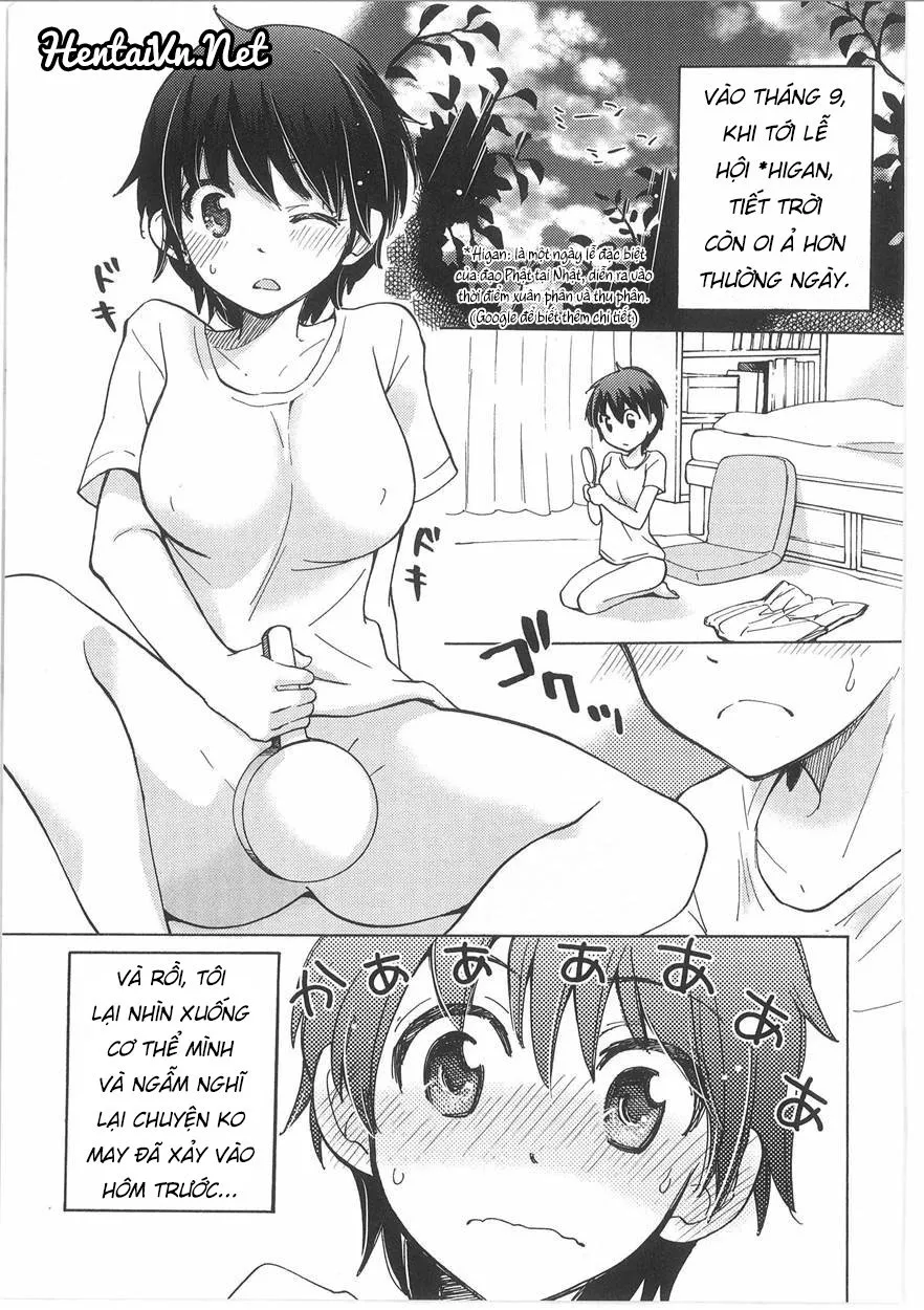 HentaiVN.net - Ảnh 3 - Iyo to Makoto no Jijou [Iyo To Makoto No Jijo] - Chap 2