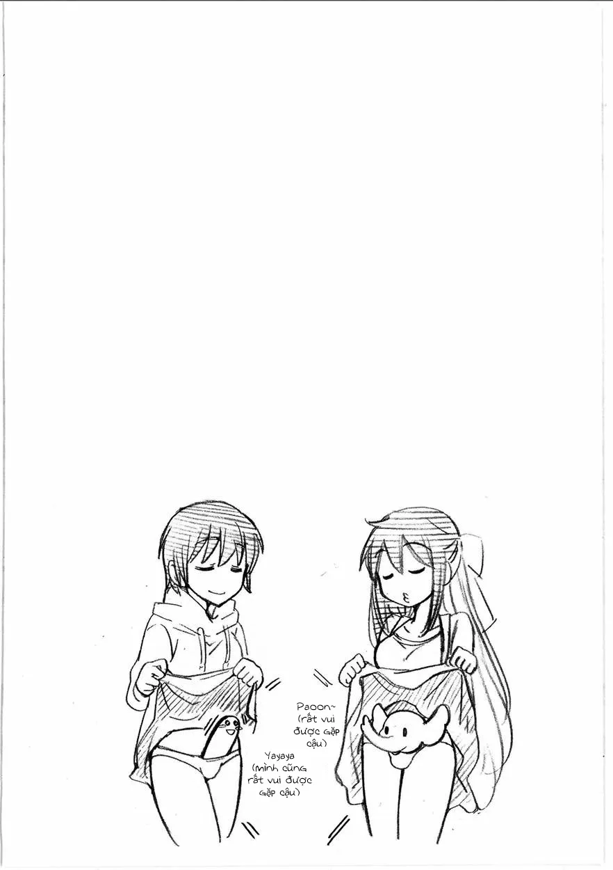 HentaiVN.net - Ảnh 20 - Iyo to Makoto no Jijou [Iyo To Makoto No Jijo] - Chap 3