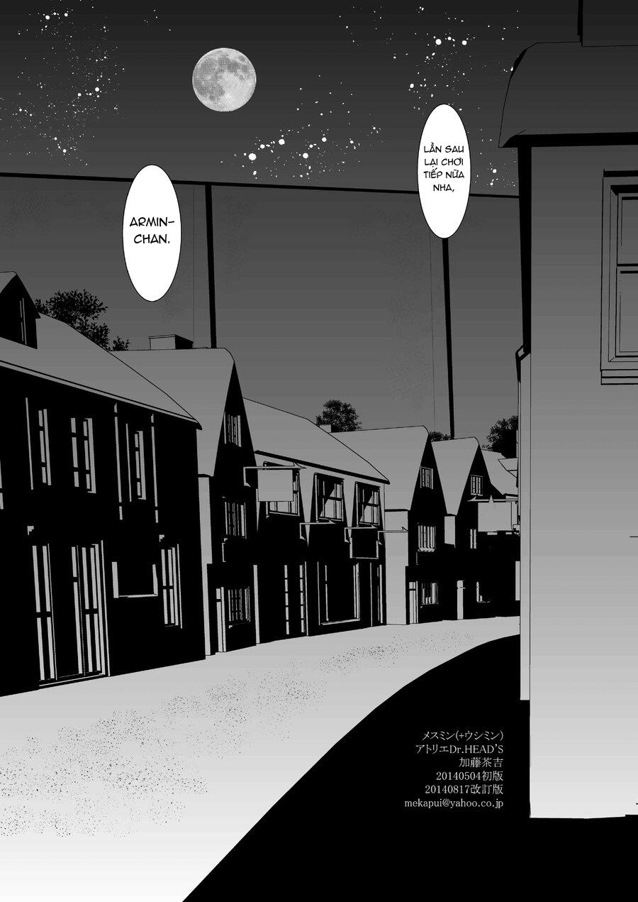 HentaiVN.net - Ảnh 17 - Mesumin - oneshot