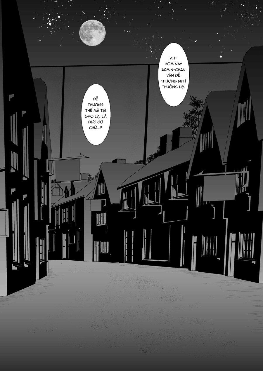 HentaiVN.net - Ảnh 3 - Mesumin - oneshot