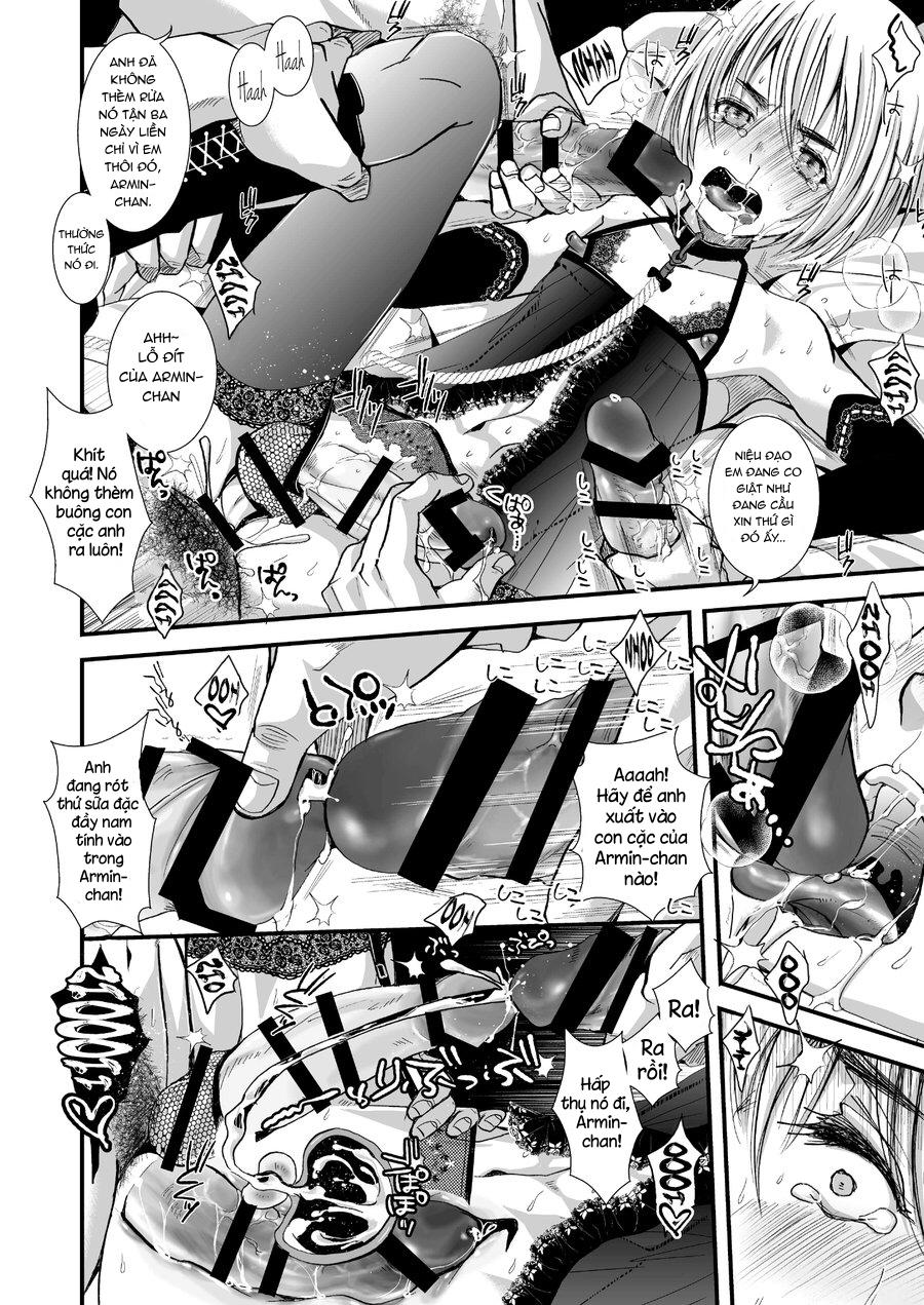 HentaiVN.net - Ảnh 7 - Mesumin - oneshot