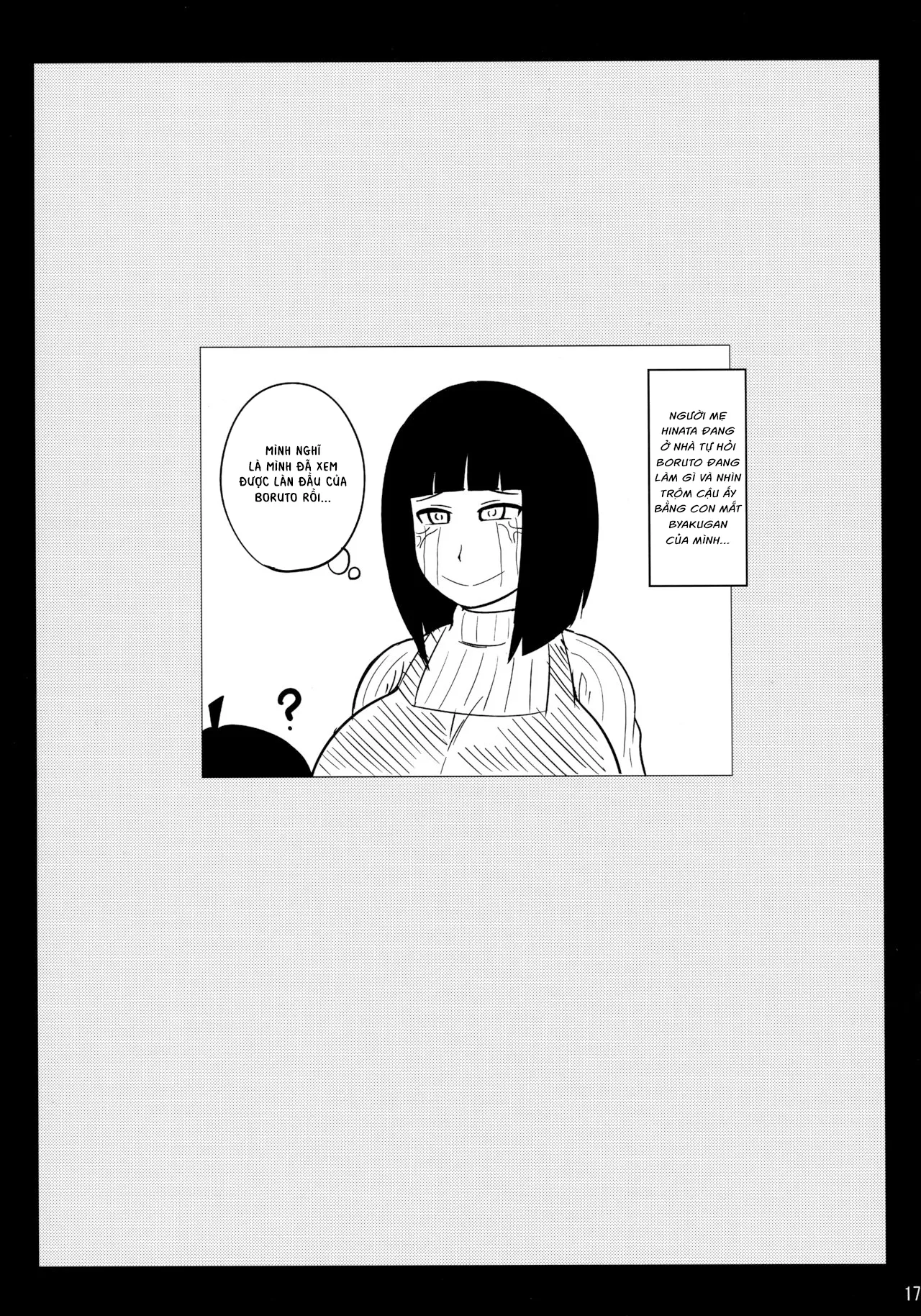 HentaiVN.net - Ảnh 14 - Hanabi và đứa cháu Boruto [HANABITCH BORUTAGE; ハナビッチボルテージ] - Oneshot