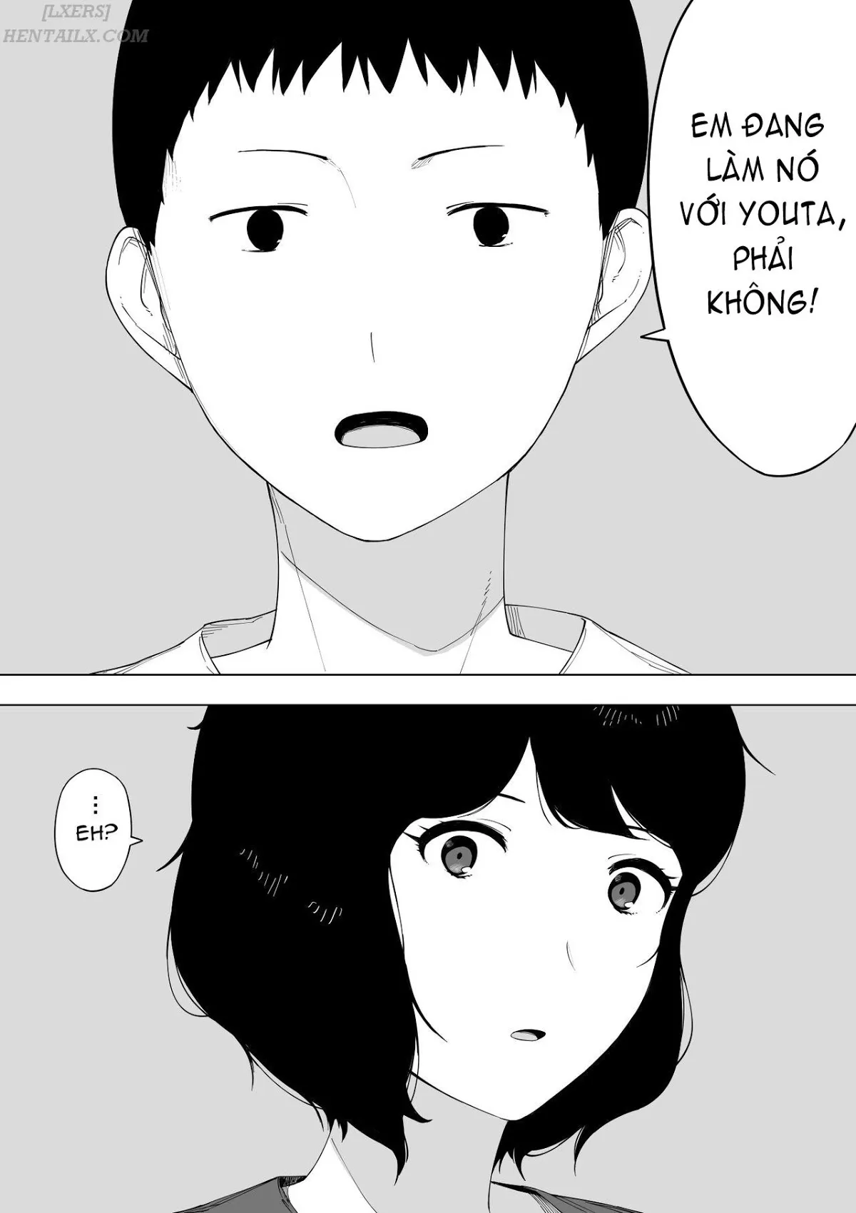 HentaiVN.net - Ảnh 15 - As A Mother? As A Wife? [Haha To Shite? Tsuma To Shite?] - Oneshot