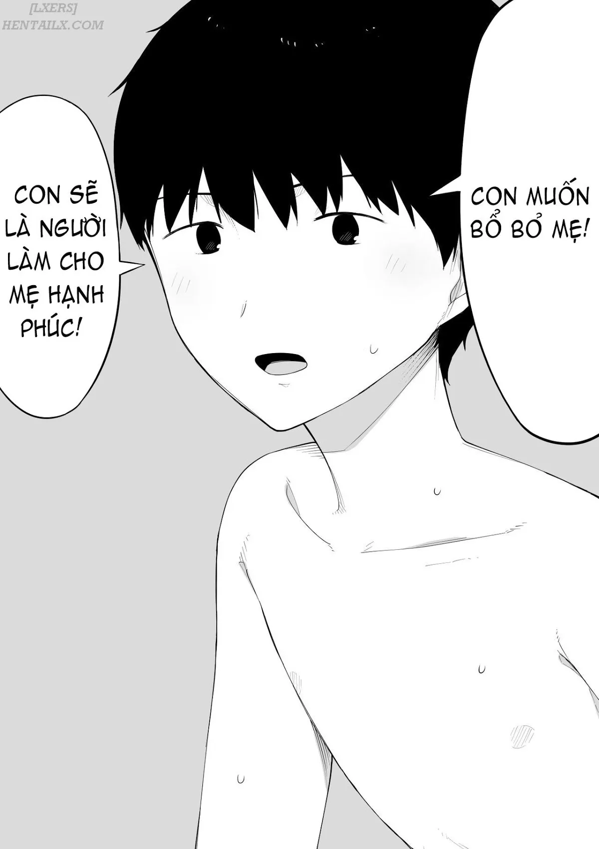 HentaiVN.net - Ảnh 31 - As A Mother? As A Wife? [Haha To Shite? Tsuma To Shite?] - Oneshot