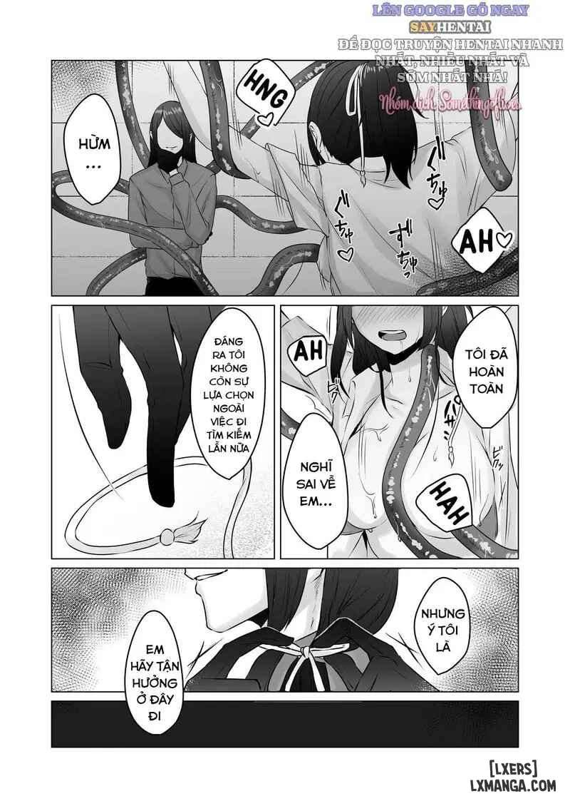 HentaiVN.net - Ảnh 13 - Bị Xâm Hại Bởi Sinh Vật Vô Danh Từ Thượng Giới - Chap 1