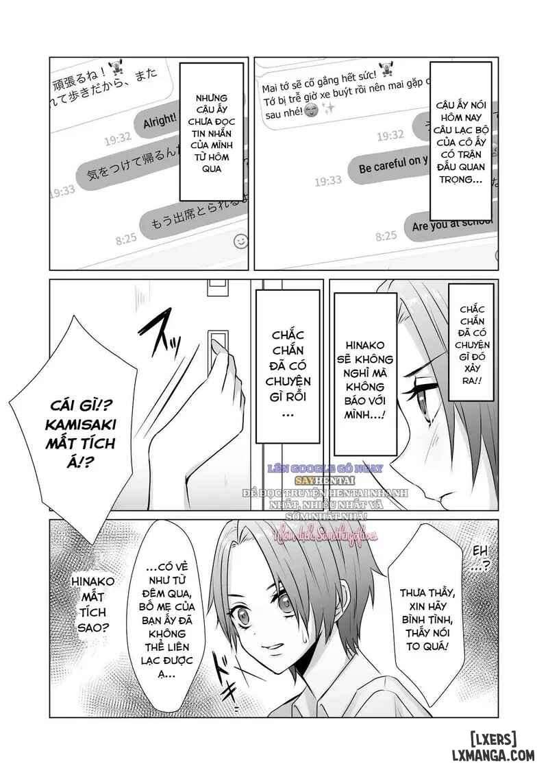 HentaiVN.net - Ảnh 15 - Bị Xâm Hại Bởi Sinh Vật Vô Danh Từ Thượng Giới - Chap 1