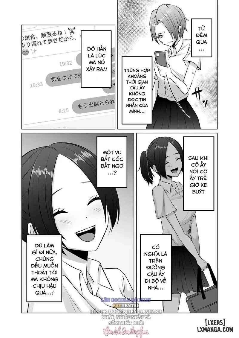 HentaiVN.net - Ảnh 16 - Bị Xâm Hại Bởi Sinh Vật Vô Danh Từ Thượng Giới - Chap 1
