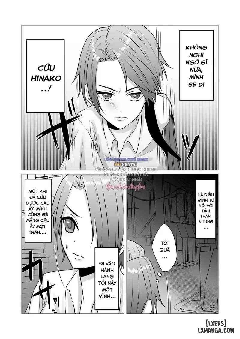HentaiVN.net - Ảnh 17 - Bị Xâm Hại Bởi Sinh Vật Vô Danh Từ Thượng Giới - Chap 1