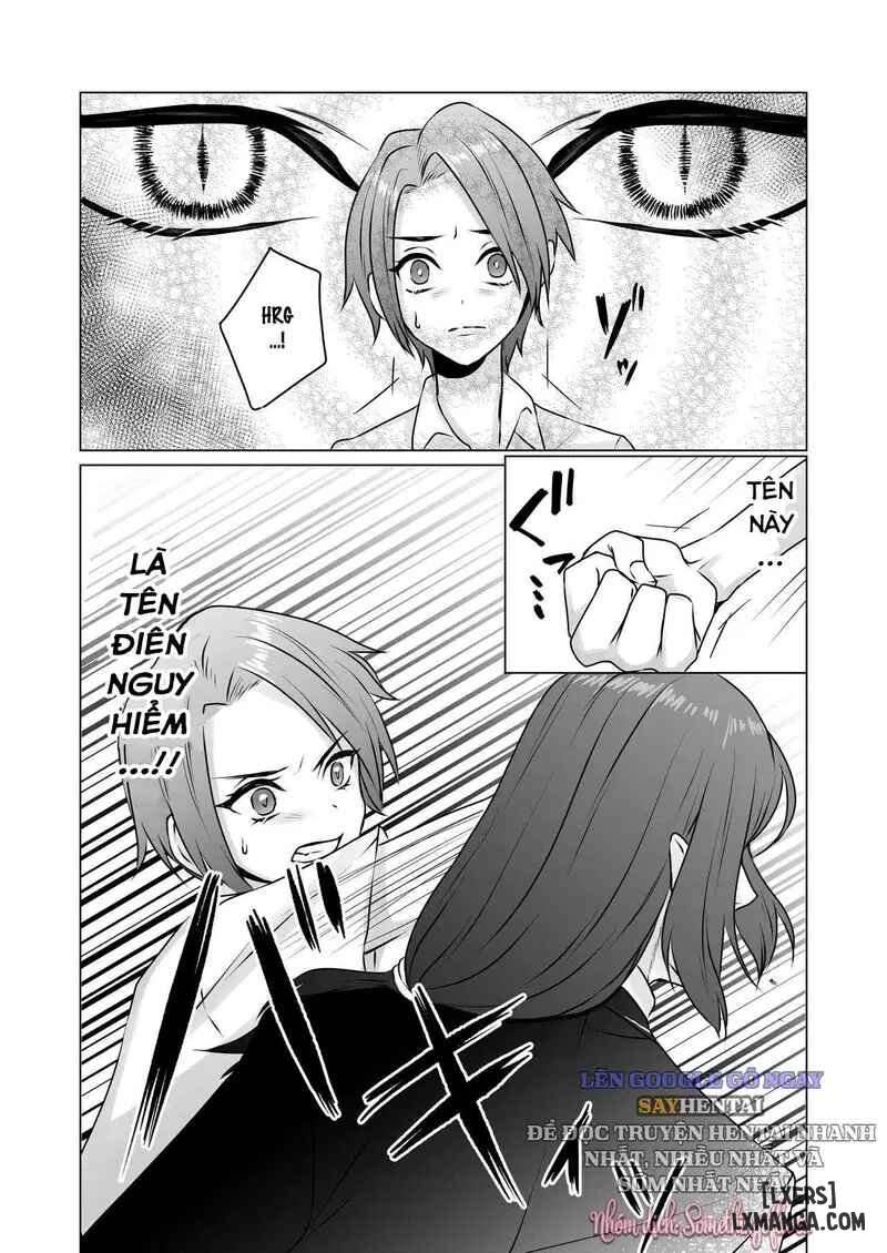 HentaiVN.net - Ảnh 20 - Bị Xâm Hại Bởi Sinh Vật Vô Danh Từ Thượng Giới - Chap 1