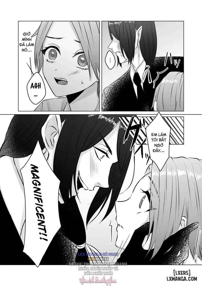 HentaiVN.net - Ảnh 21 - Bị Xâm Hại Bởi Sinh Vật Vô Danh Từ Thượng Giới - Chap 1