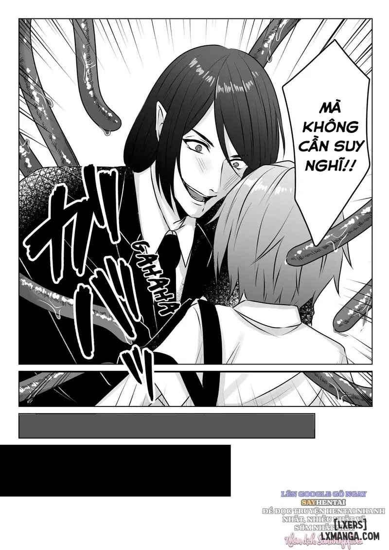 HentaiVN.net - Ảnh 23 - Bị Xâm Hại Bởi Sinh Vật Vô Danh Từ Thượng Giới - Chap 1