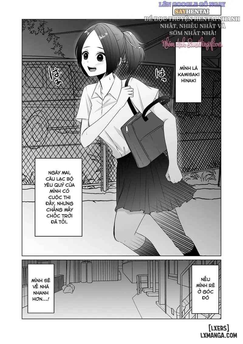 HentaiVN.net - Ảnh 3 - Bị Xâm Hại Bởi Sinh Vật Vô Danh Từ Thượng Giới - Chap 1