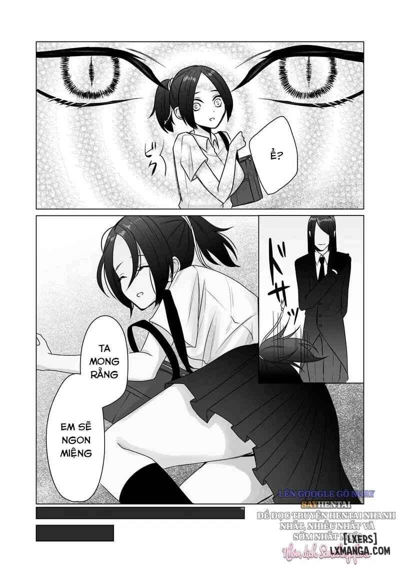 HentaiVN.net - Ảnh 6 - Bị Xâm Hại Bởi Sinh Vật Vô Danh Từ Thượng Giới - Chap 1