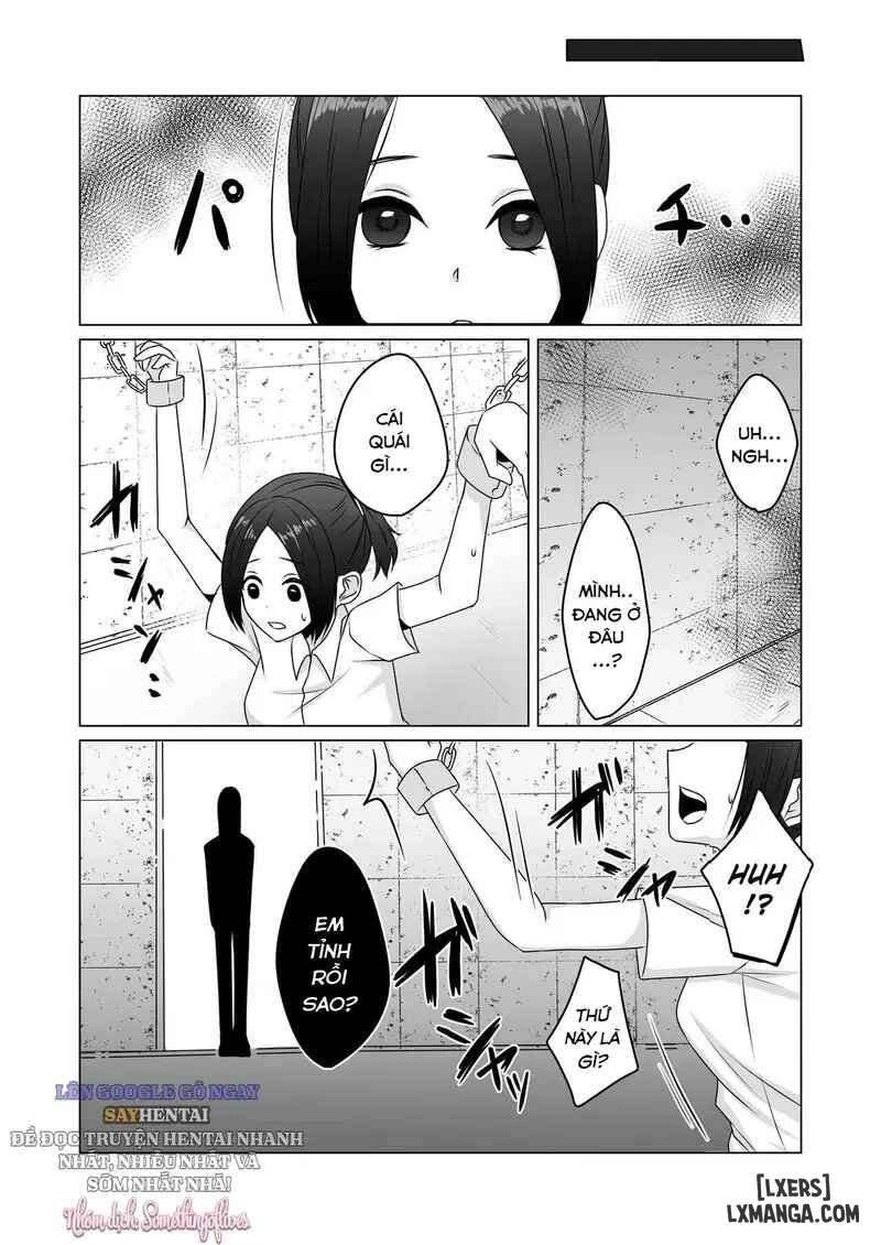 HentaiVN.net - Ảnh 7 - Bị Xâm Hại Bởi Sinh Vật Vô Danh Từ Thượng Giới - Chap 1
