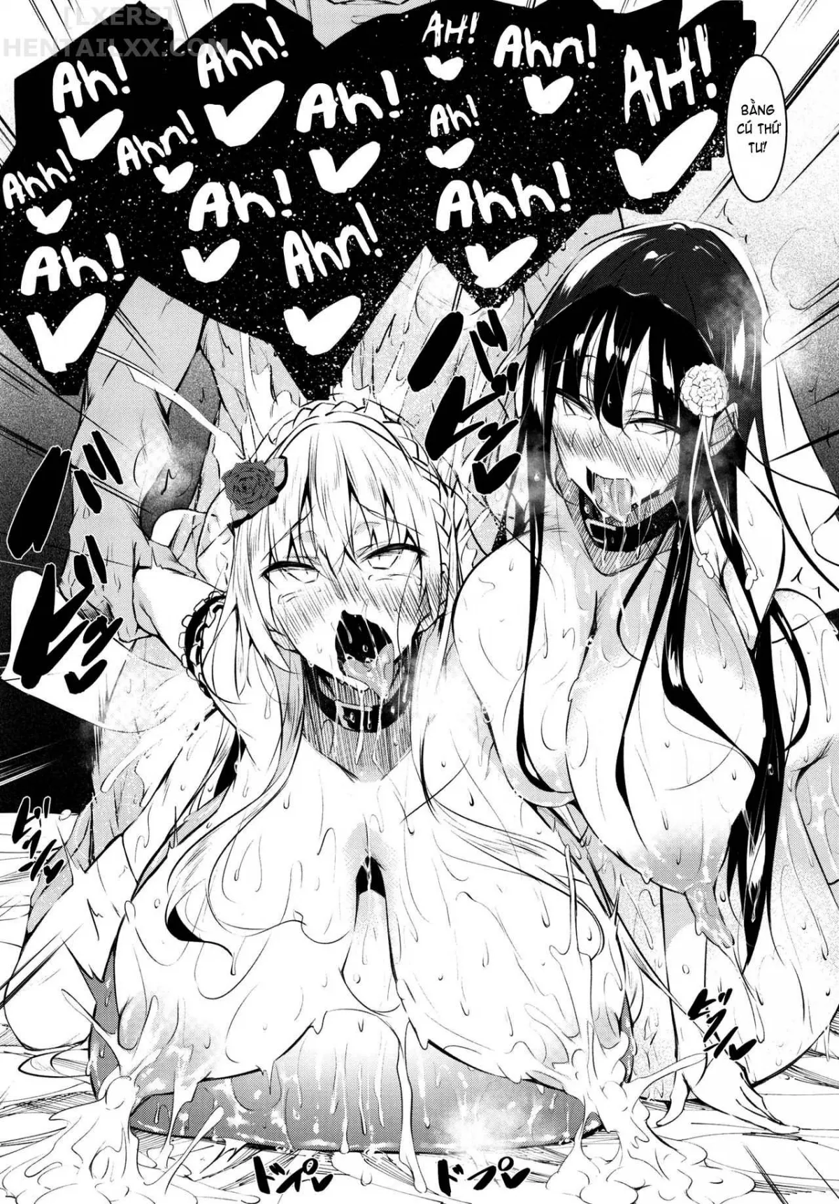 HentaiVN.net - Ảnh 19 - Milk Mamire FL - Oneshot