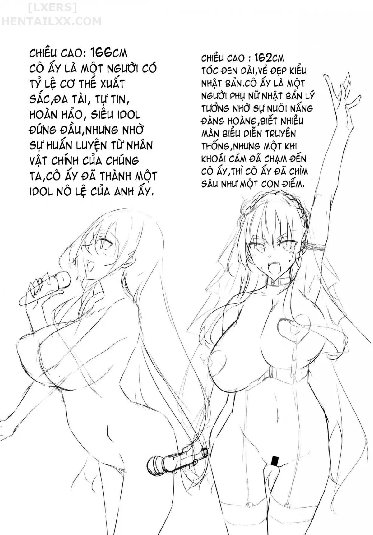 HentaiVN.net - Ảnh 3 - Milk Mamire FL - Oneshot
