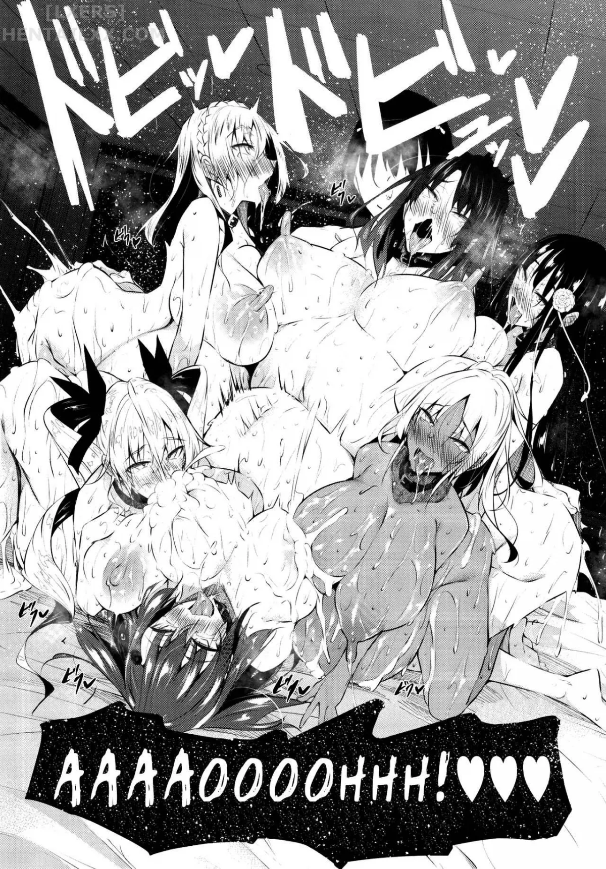 HentaiVN.net - Ảnh 42 - Milk Mamire FL - Oneshot